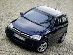 Opel Corsa GSi 2000 года